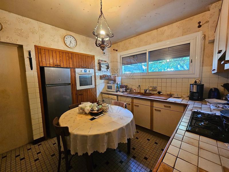 Maison - 88 m² - 4 pièces