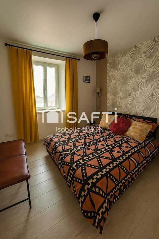 Appartement - 55 m² - 2 pièces