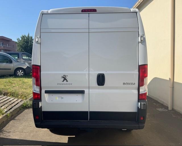 Peugeot Boxer II (2) Fourgon Tole 3.5 t L2h2 2.2 Bluehdi Maxi 140 Bvm6