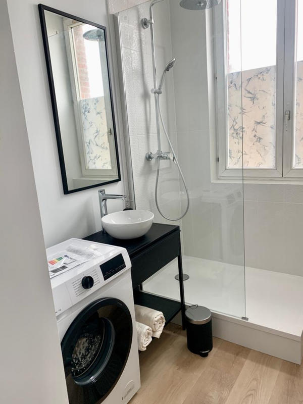 Maison ancienne - 85 m² - 5 pièces