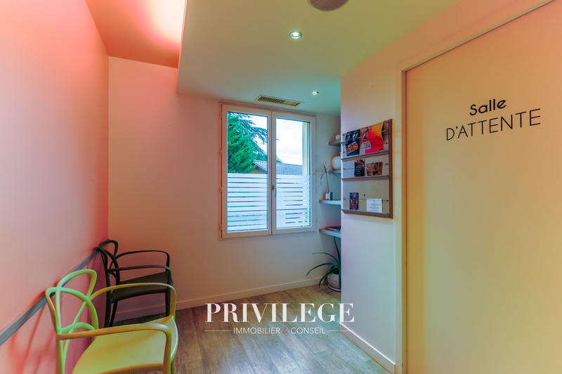 Appartement - 85 m² - 3 pièces