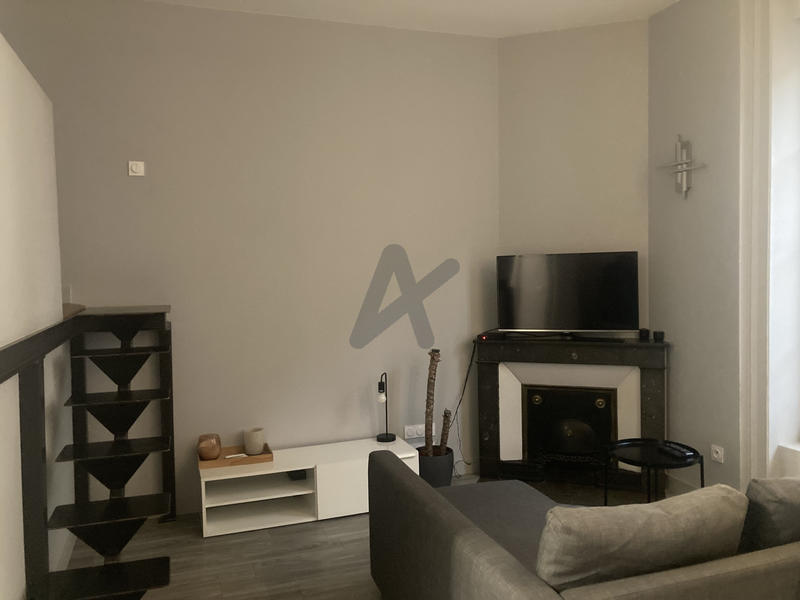 Appartement - 36 m² - 1 pièce