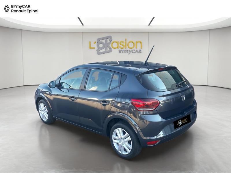 Dacia Sandero TCe 90 Confort