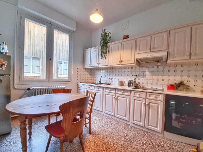 Appartement - 58 m² - 2 pièces