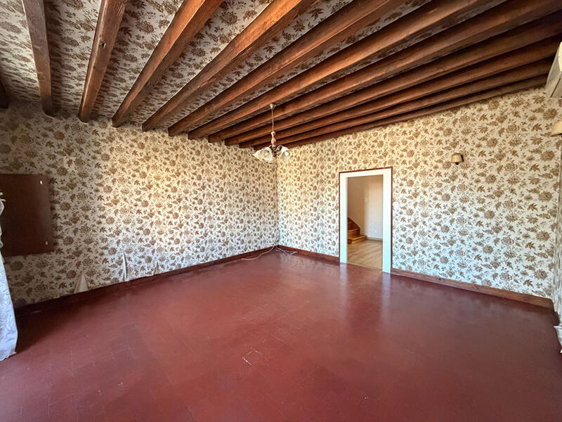 Maison - 166 m² - 7 pièces