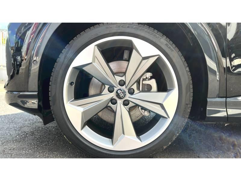 Audi Q4 e-tron Sportback 40 204 ch 82 kWh Design Luxe