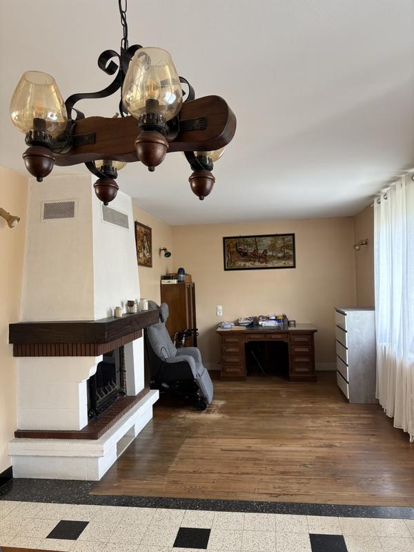 Maison - 105 m² - 5 pièces