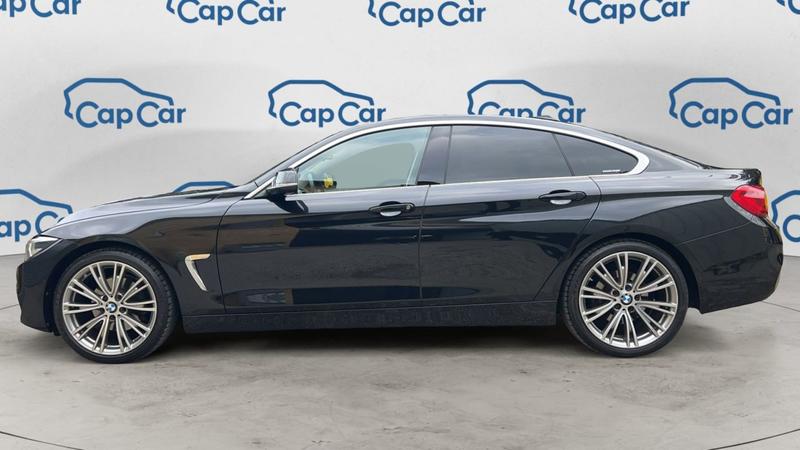 Bmw Série 4 Gran Coupé 420d 190 Steptronic8 Luxury