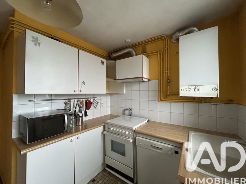 Appartement - 24 m² - 4 pièces