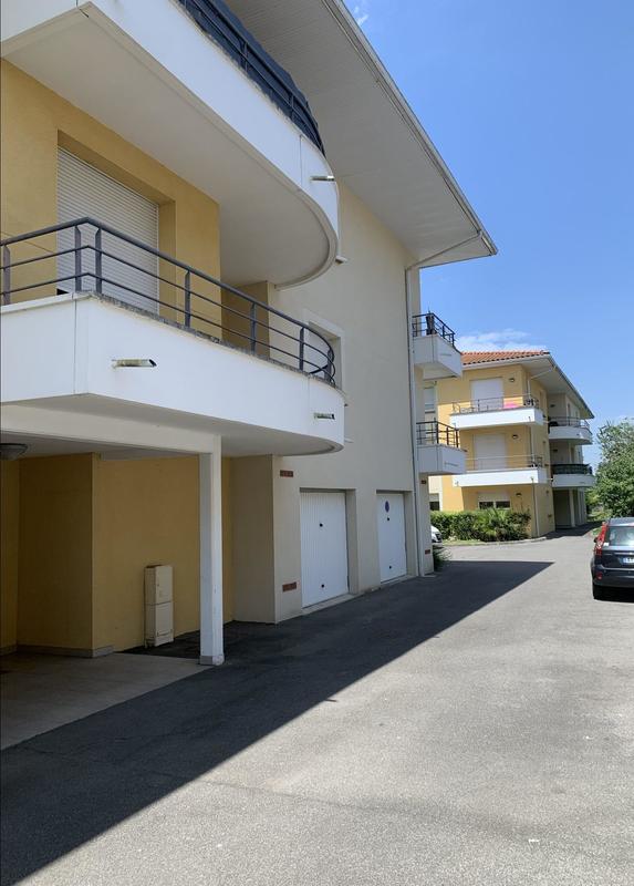 Appartement - 41 m² - 2 pièces