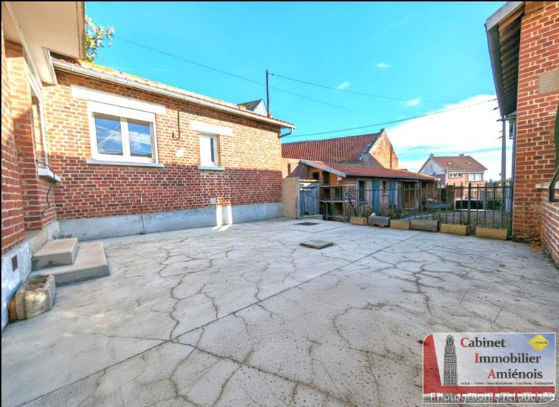 Maison - 68 m² - 2 pièces
