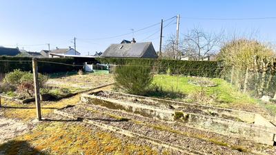 Maison - 70 m² - 4 pièces