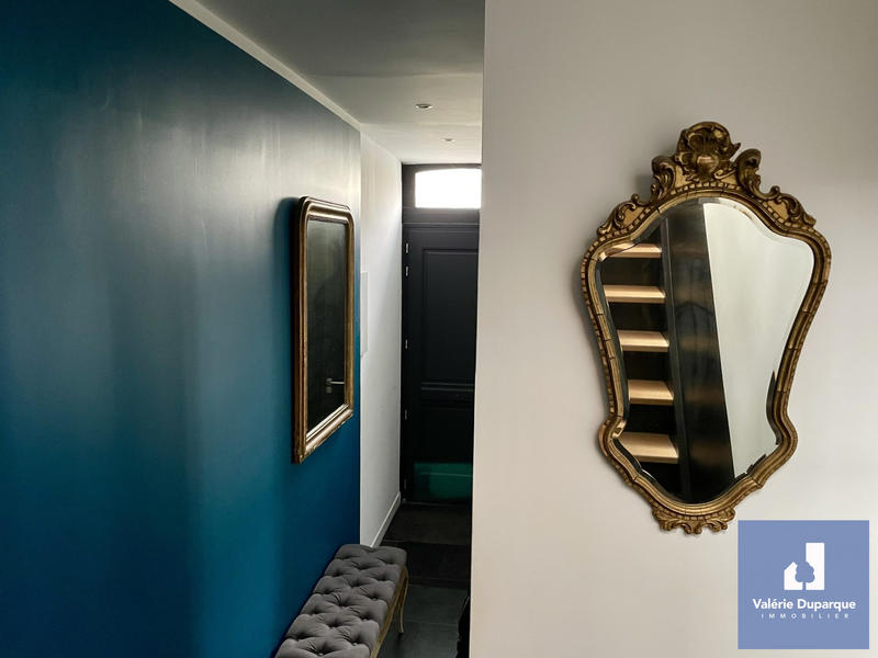 Maison - 180 m² - 6 pièces