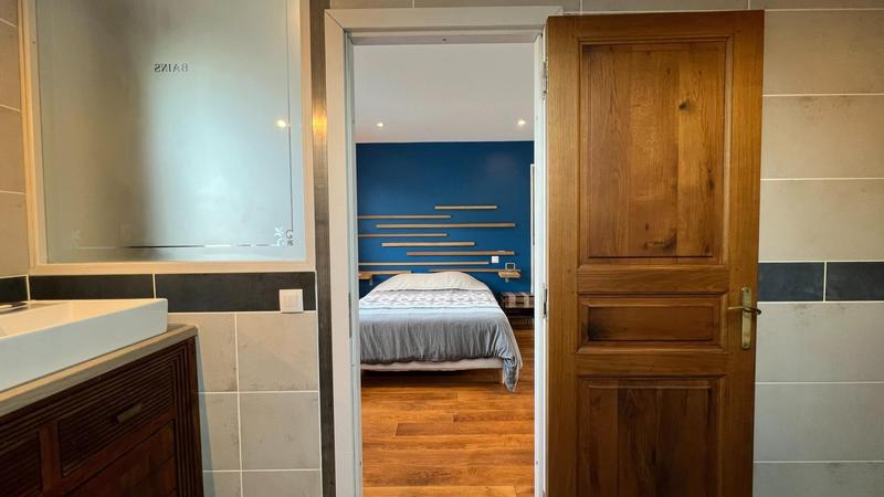 Maison de ville - 102 m² - 5 pièces