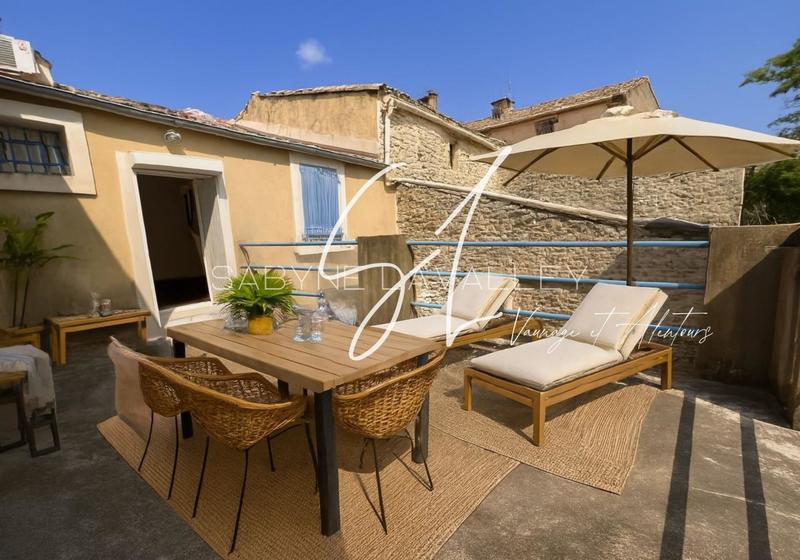 Maison de village - 142 m² - 5 pièces