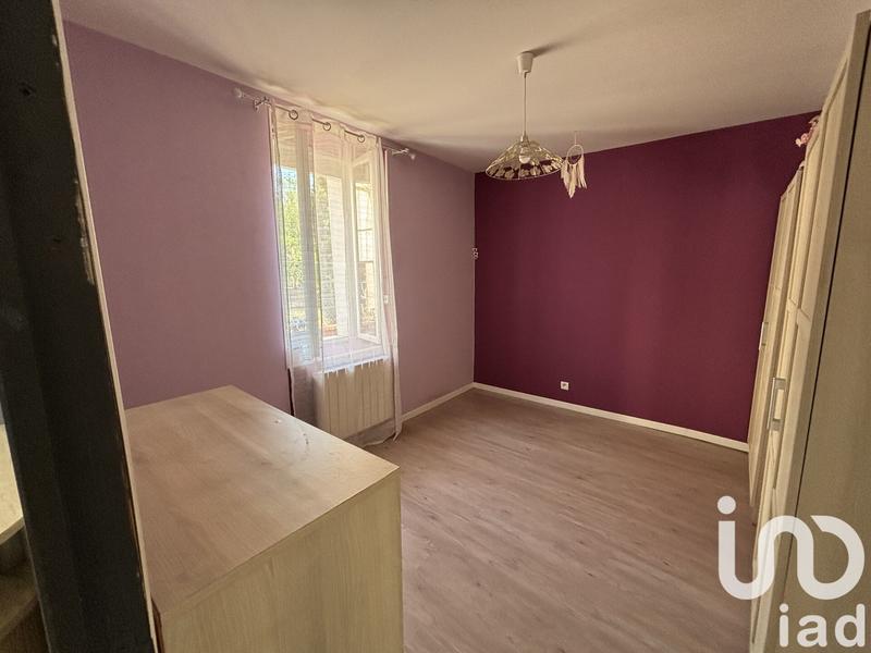 Maison - 141 m² - 7 pièces