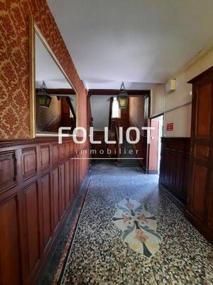 Studio - 22 m² - 1 pièce