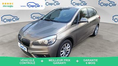 Bmw Serie 2 Active Tourer (F45) 216d 116 Steptonic7 Business - Automatique