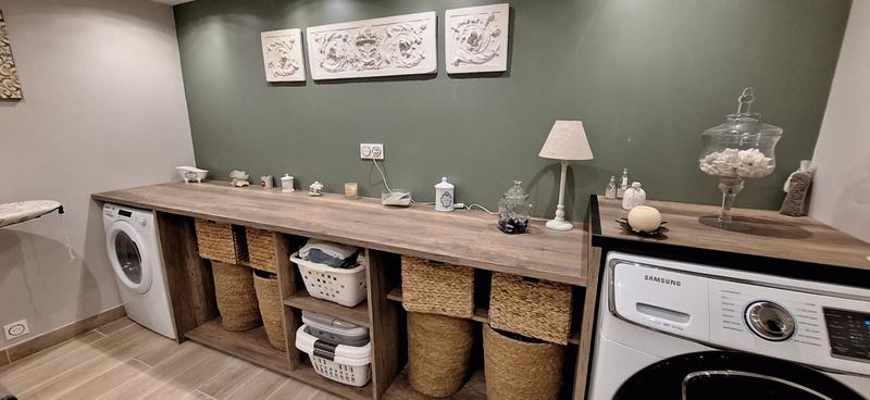 Maison de village - 131 m² - 7 pièces