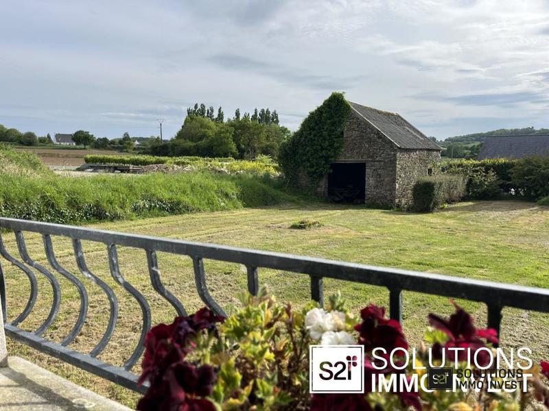 Maison ancienne - 140 m² - 8 pièces