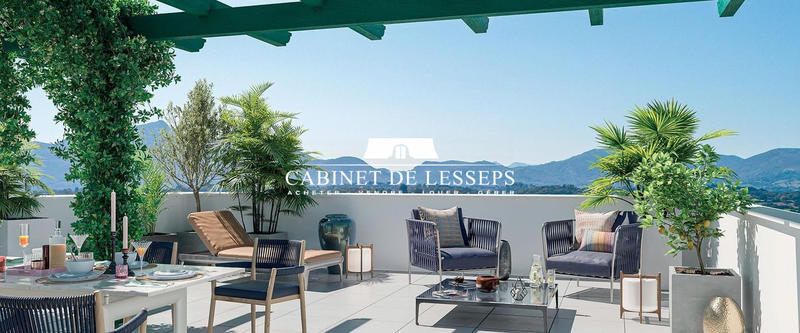 Appartement - 88 m² - 4 pièces