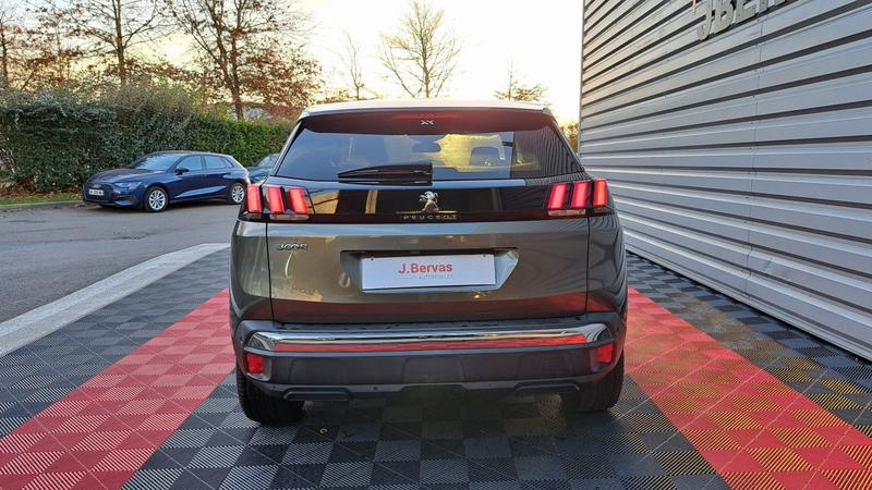 Peugeot 3008 Bluehdi 130ch Ss Bvm6 Allure
