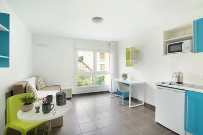 Studio - 20 m² - 1 pièce