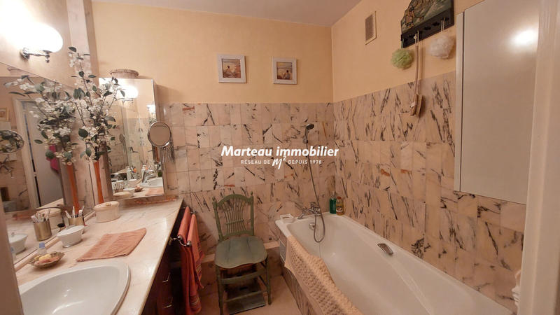 Appartement - 82 m² - 4 pièces