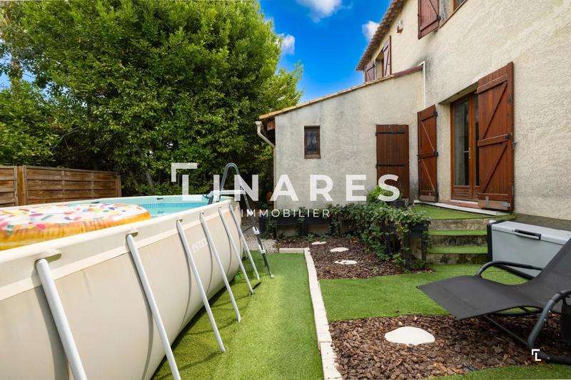 Maison - 103 m² - 4 pièces