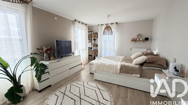 Appartement - 78 m² - 4 pièces