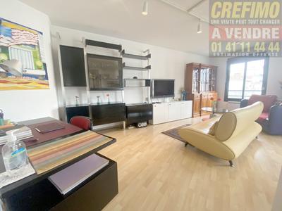 Appartement - 95 m² - 4 pièces