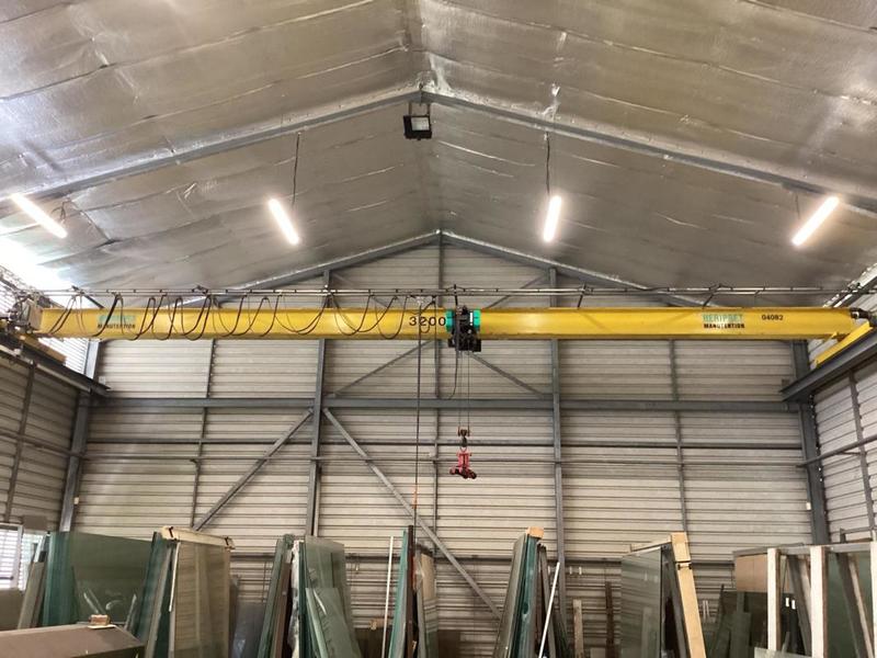 Local commercial - 450 m² - 3 pièces