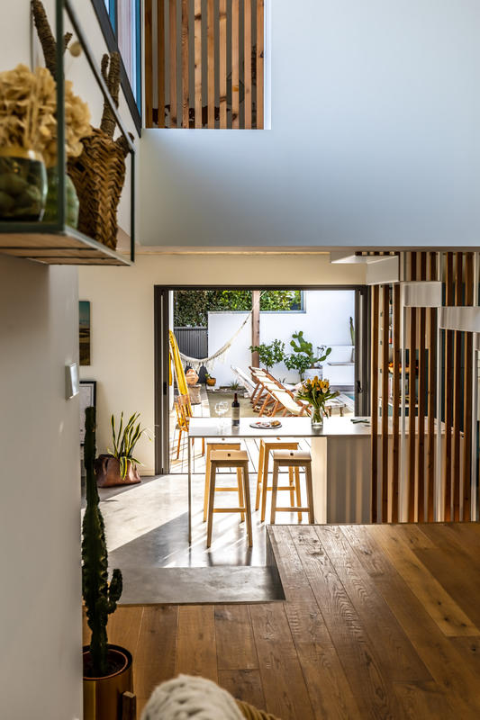 Maison - 180 m² - 7 pièces