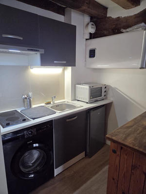 Appartement - 23 m² - 1 pièce