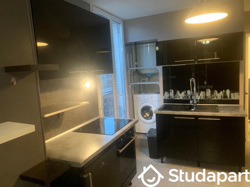 Appartement - 23 m² - 1 pièce