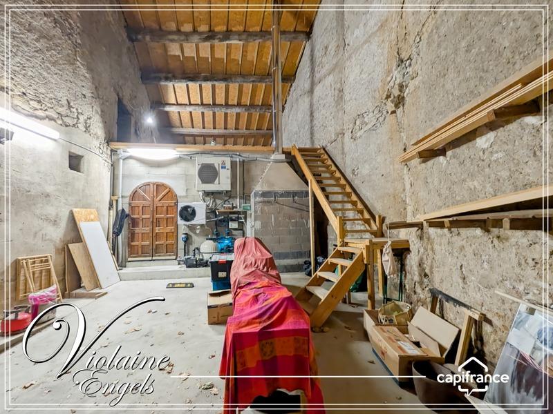 Maison bourgeoise - 433 m² - 12 pièces