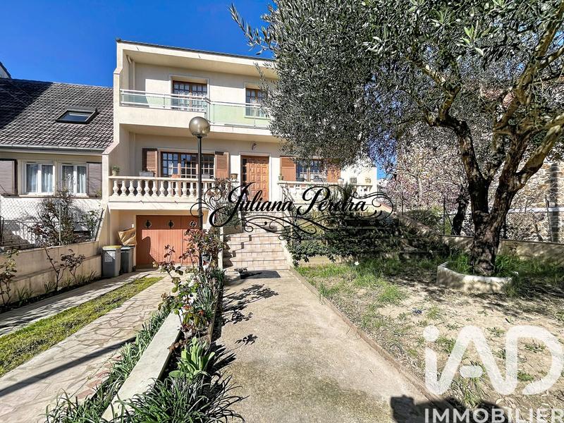 Maison - 172 m² - 7 pièces