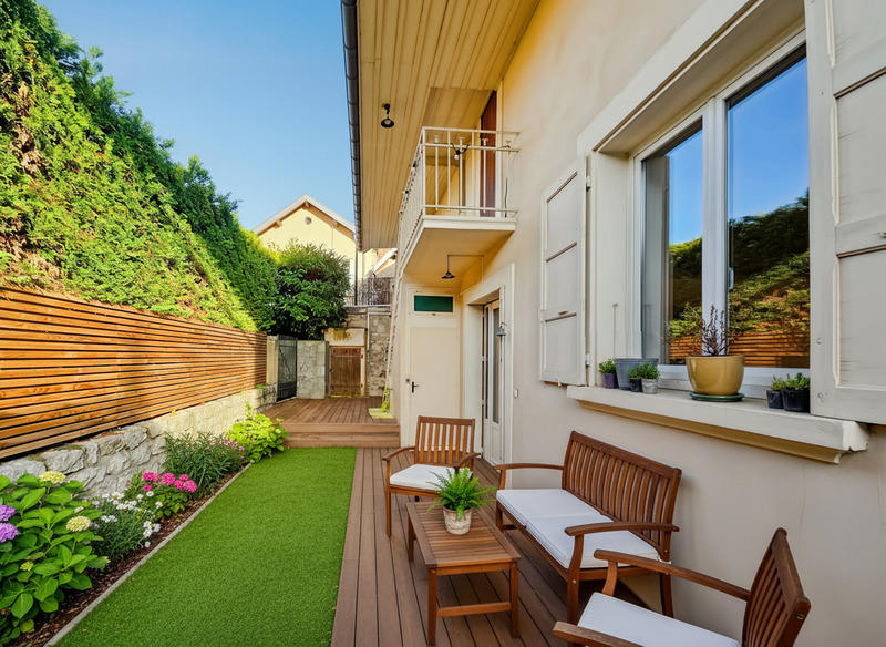 Maison - 164 m² - 6 pièces