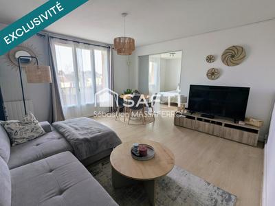 Appartement - 70 m² - 3 pièces