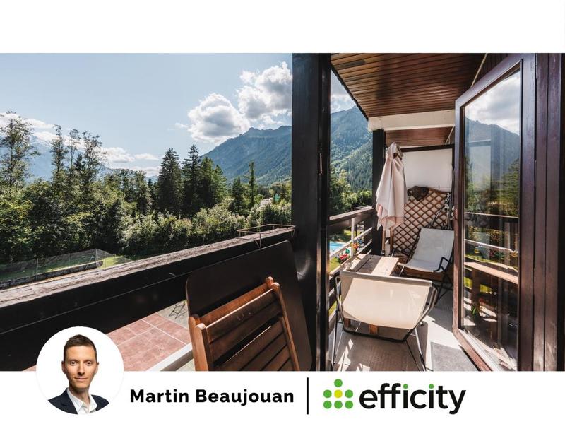 Appartement - 30 m² - 1 pièce