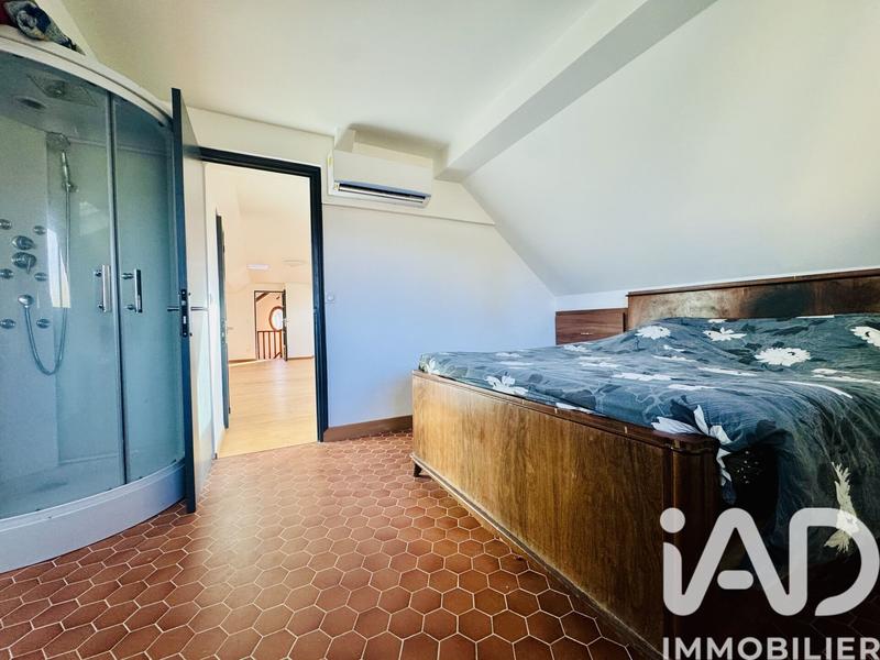 Maison - 126 m² - 6 pièces