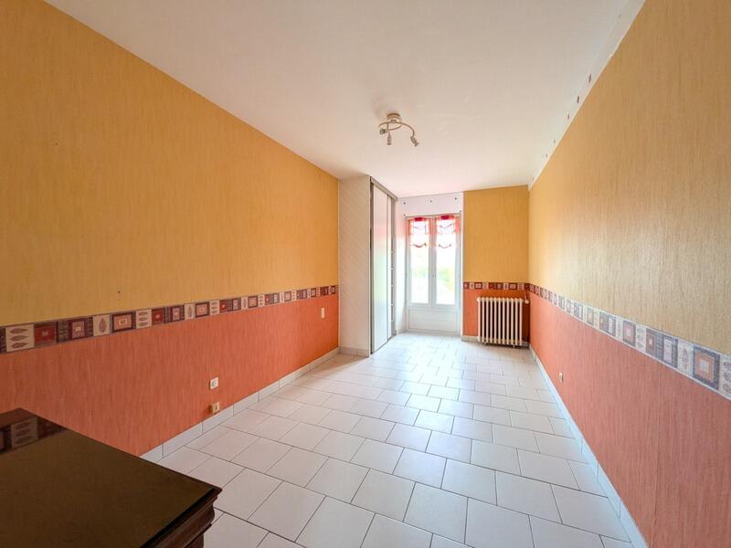 Longère - 117 m² - 6 pièces