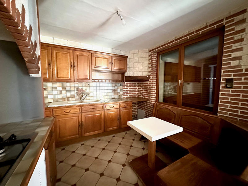 Maison - 175 m² - 7 pièces