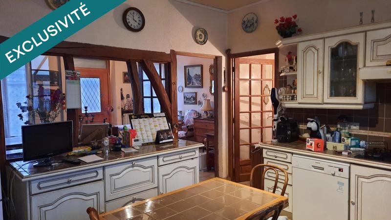 Maison de village - 340 m² - 9 pièces