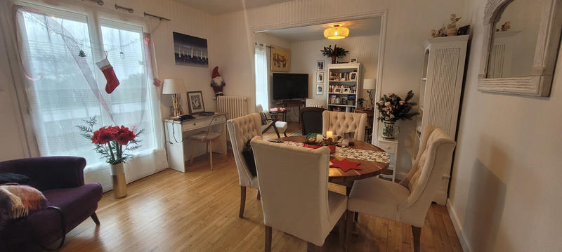 Maison - 75 m² - 4 pièces
