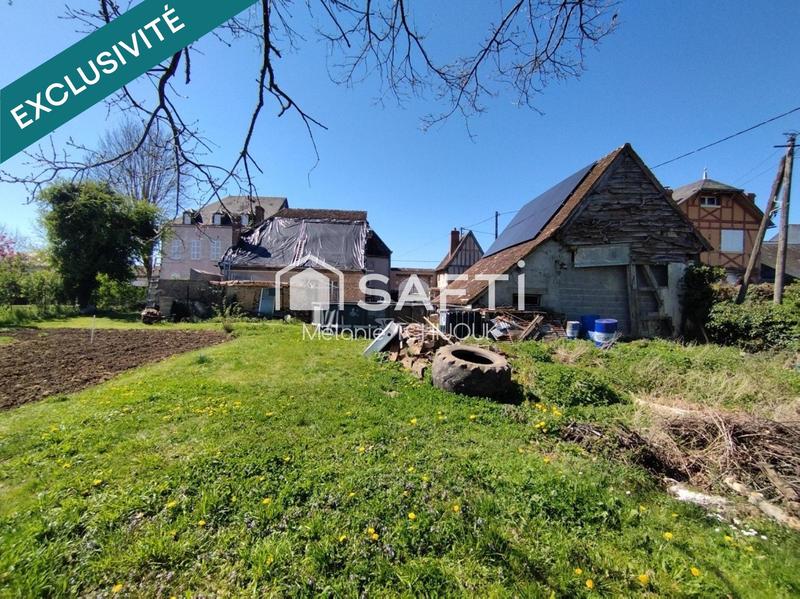 Maison - 144 m² - 5 pièces