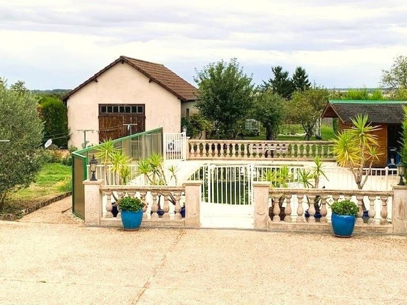 Maison - 146 m² - 7 pièces