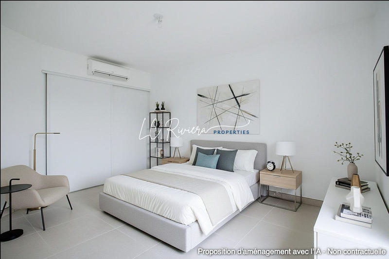 Appartement - 64 m² - 3 pièces