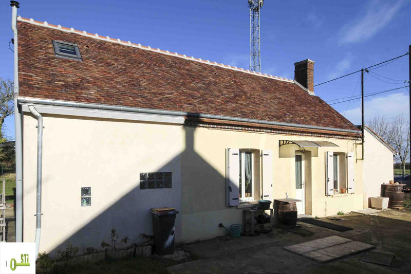 Maison - 88 m² - 4 pièces