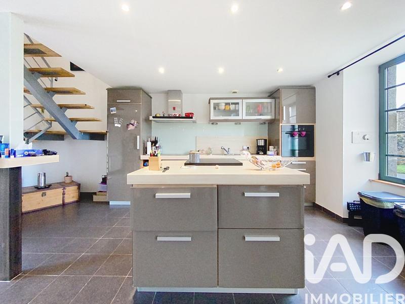 Maison - 118 m² - 4 pièces